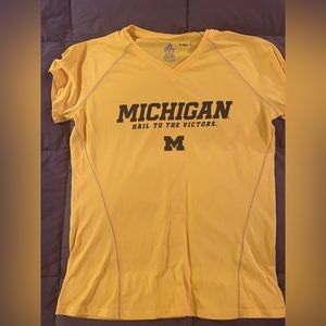 Adidas university of Michigan, small